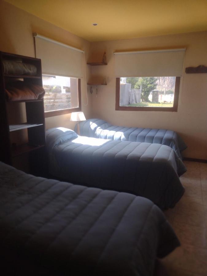 Paso Del Cuadrado 2 Apartment El Chalten Luaran gambar