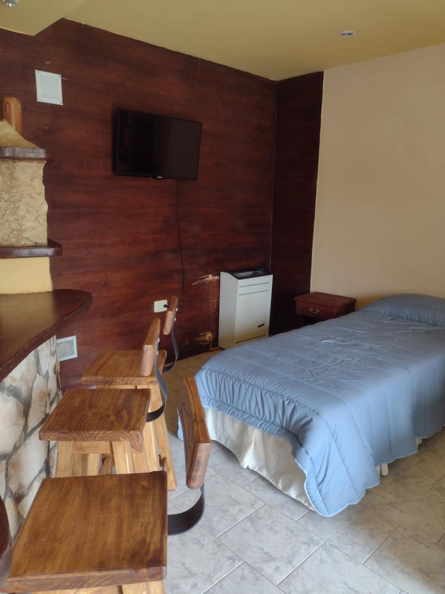 Paso Del Cuadrado 2 Apartment El Chalten Bilik gambar